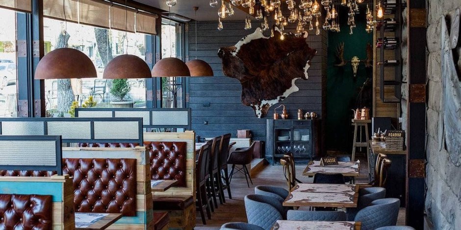 Асадор Ереван