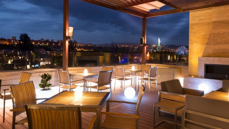 Radisson Blu Ереван