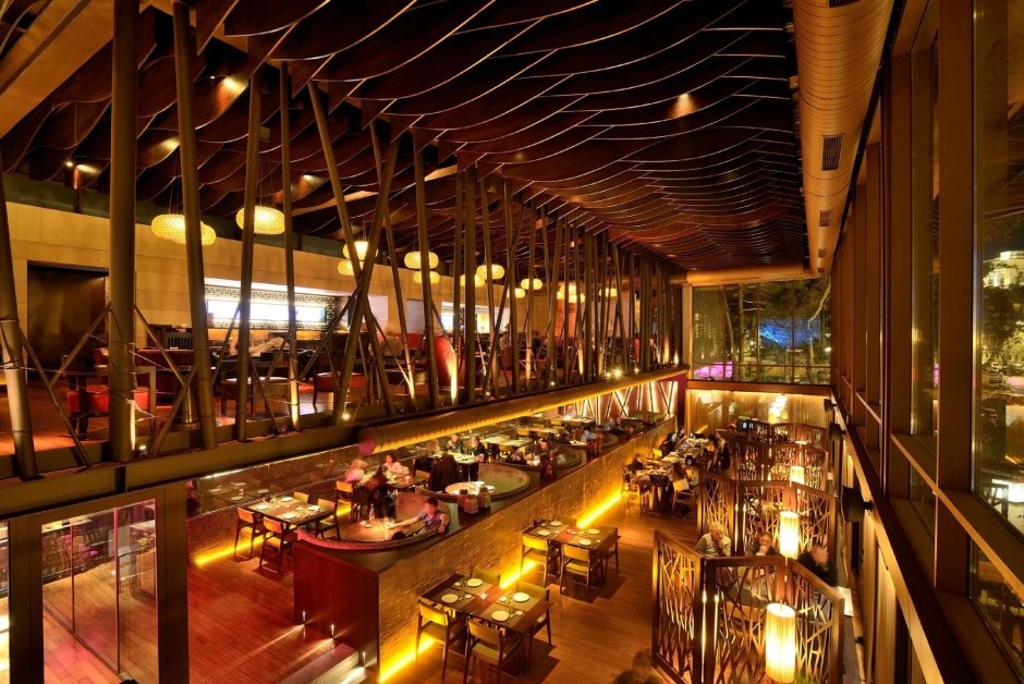 Кафе Chinar Баку