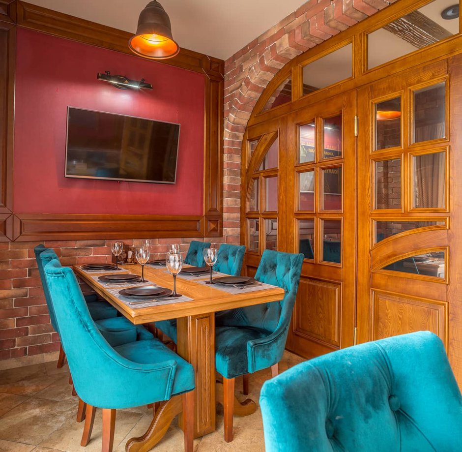 Мимино Архангельск ресторан