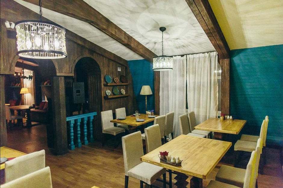 Кафе Мимино Зеленодольск меню