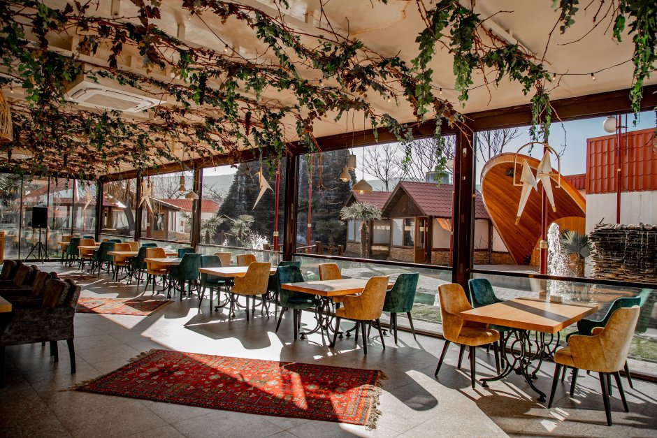 Ресторан Мимино Железноводск меню