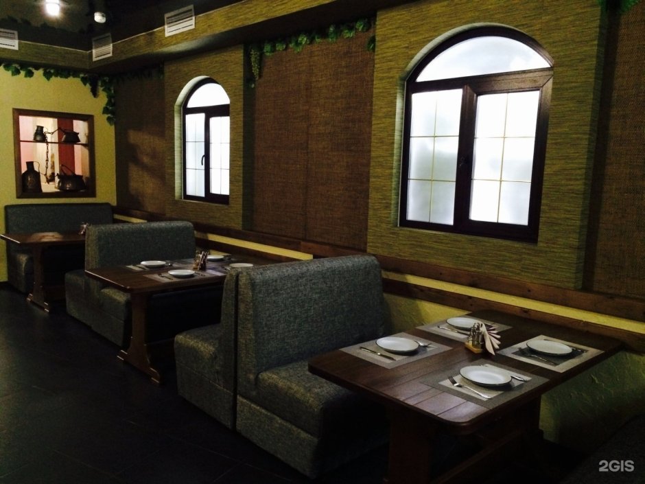 Ресторан Генацвале Архангельск