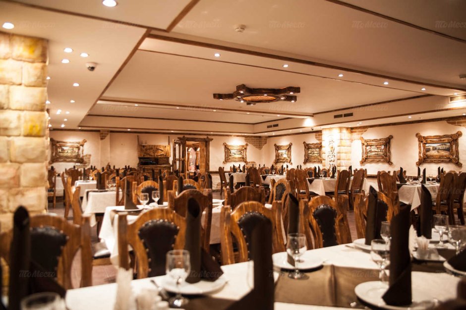 Мимино Архангельск ресторан