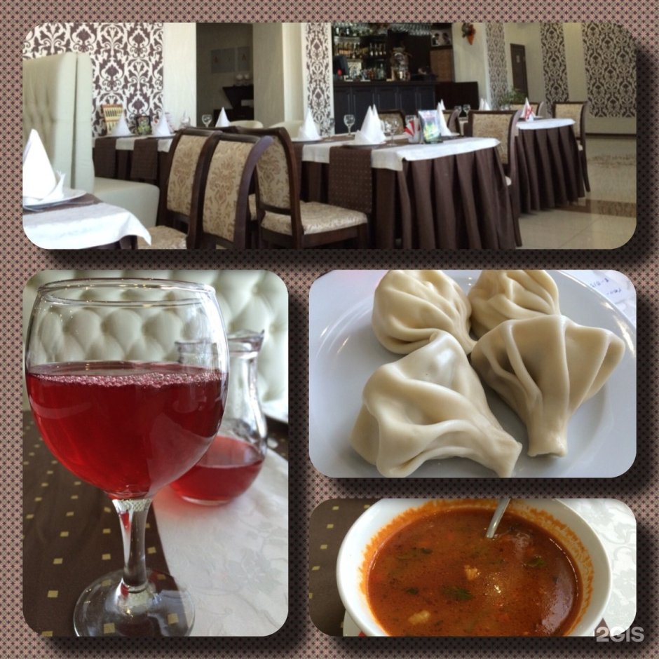 Ресторан Мимино Сочи