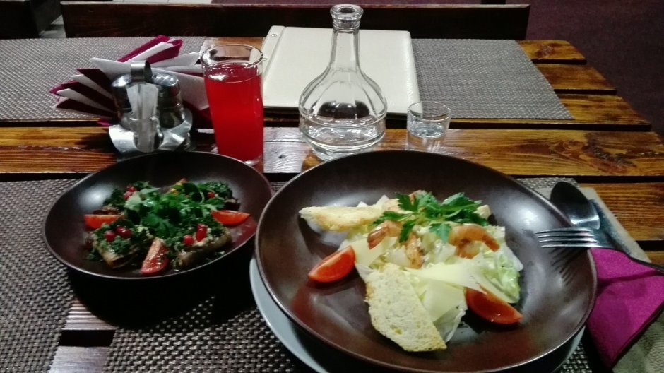 Мимино ресторан Кемерово