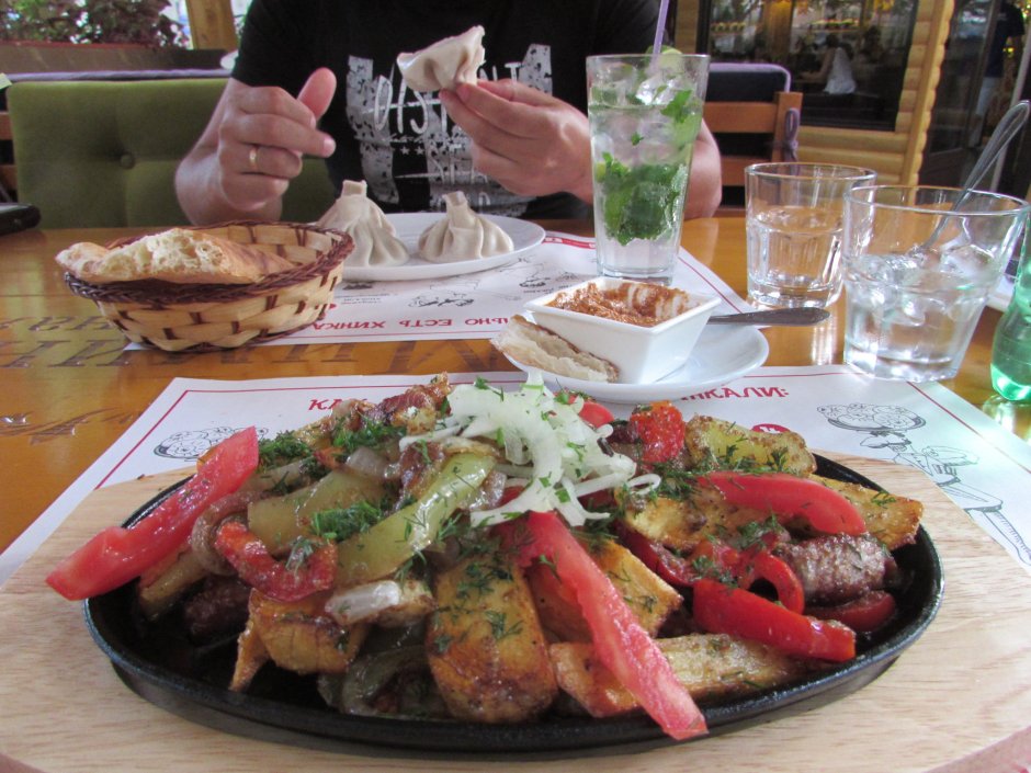 Кафе Мимино Омск