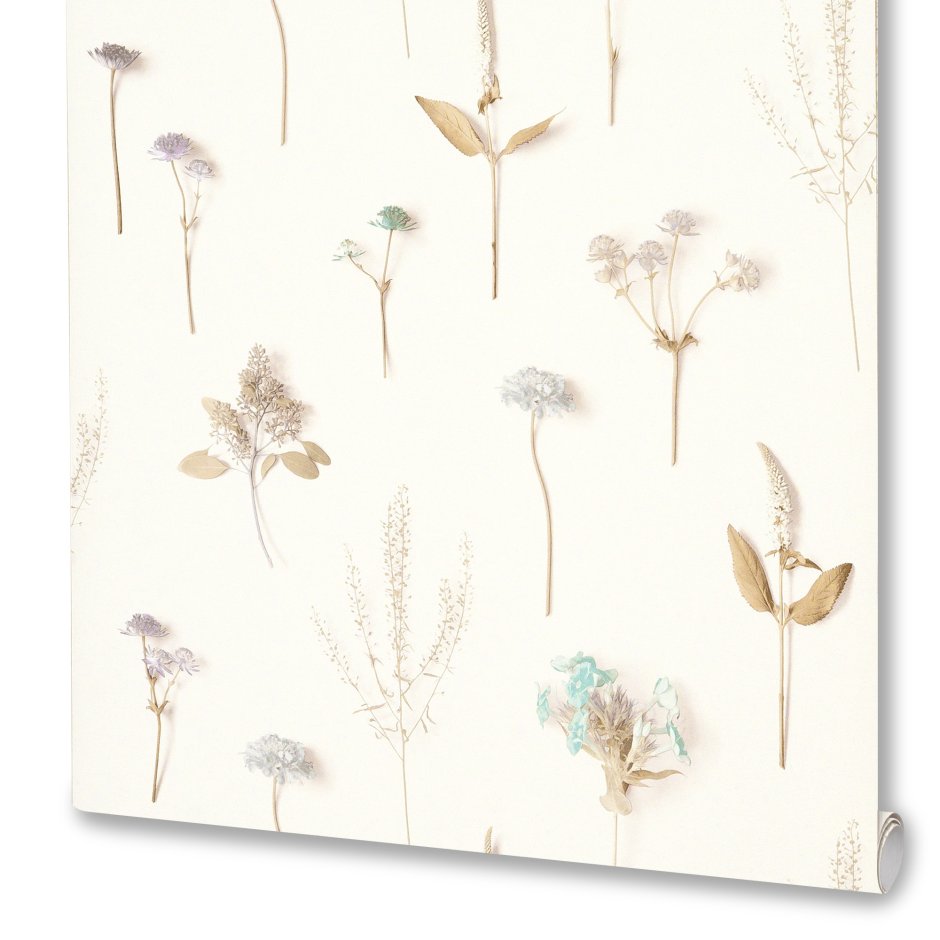 Обои флизелиновые Vagnerplast natural Forest бежевые 0.53 м nf3301