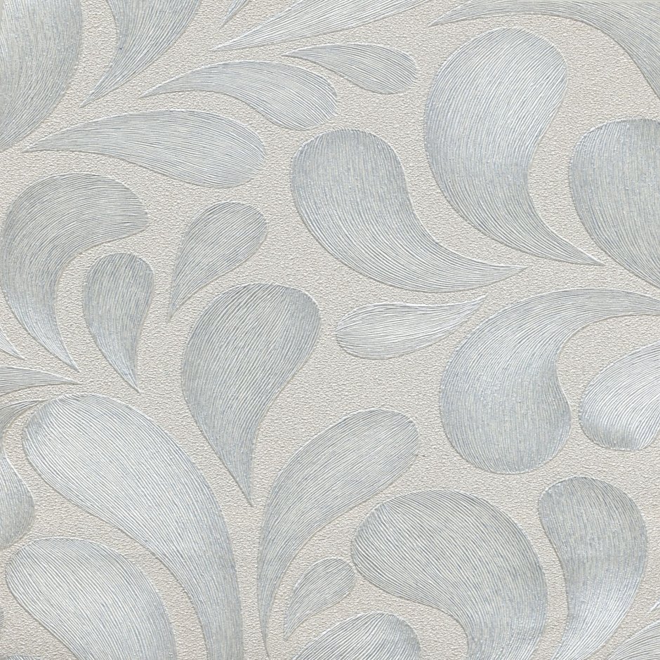 Обои флизелиновые 1.06х10 м цвет серый ed 1007-