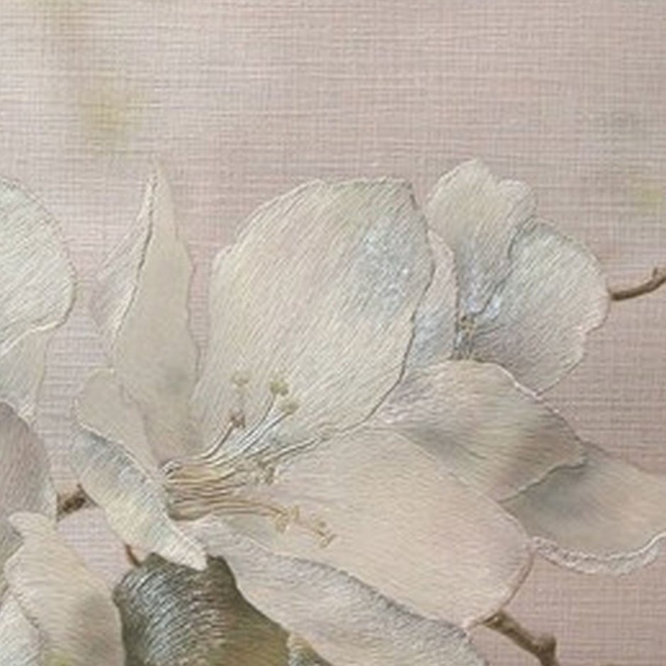 Обои флизелиновые Elysium Элли бежевые 1.06 м е26004