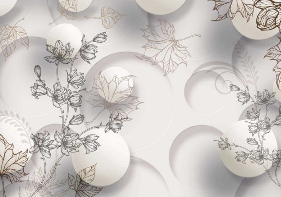 Флизелиновые обои для стен