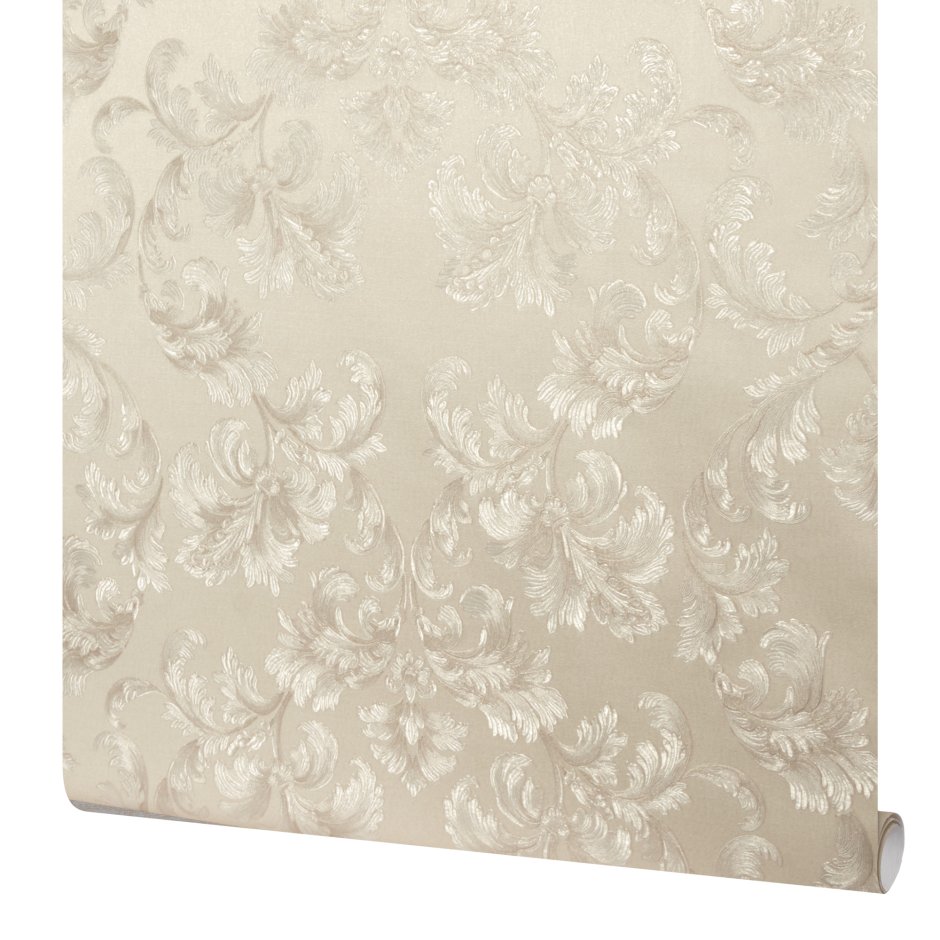 Обои флизелиновые 1.06х10 м цвет бежевый st988737