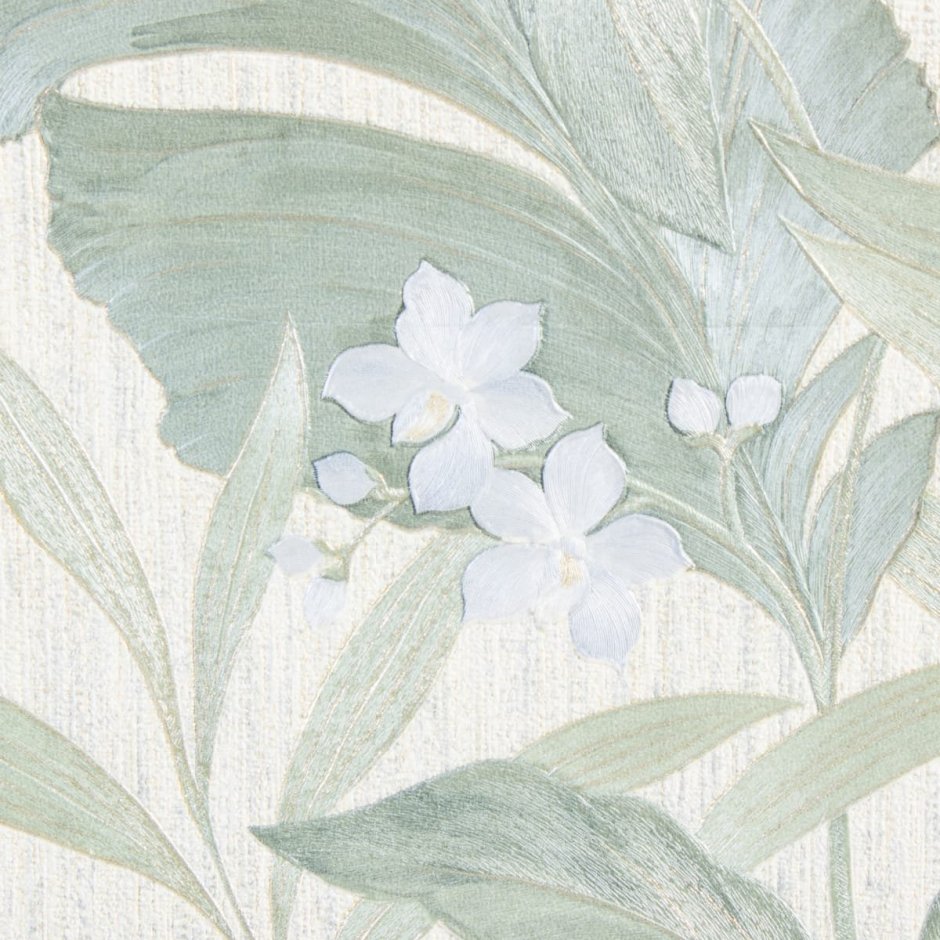 A.S. Creation Aloha бежевые 1.06 м 363244