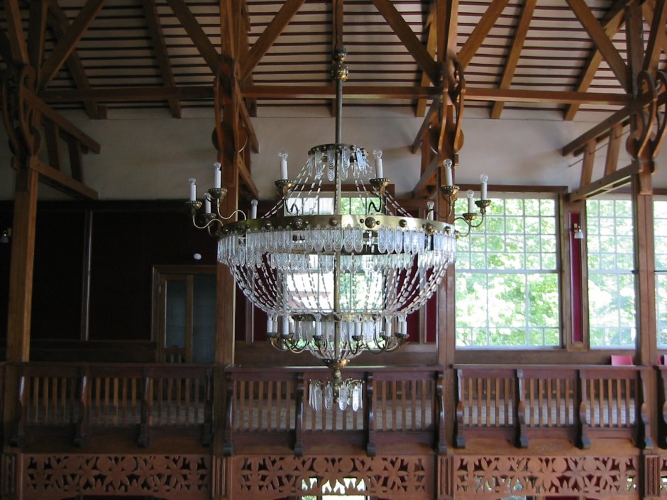 Гагрипш Гагра архитектура