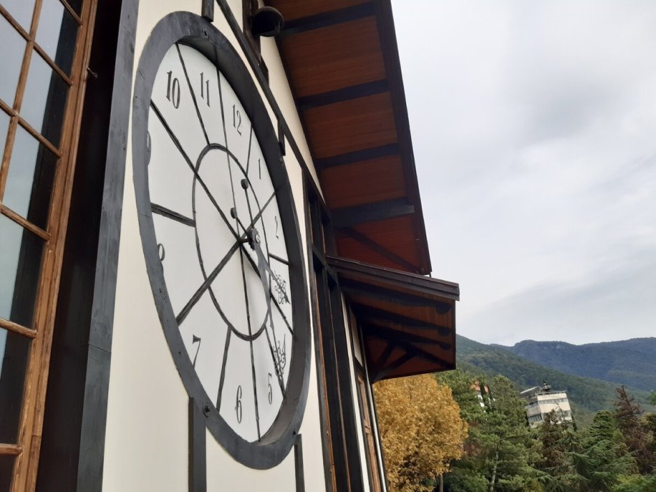 Ресторан Пирс Гагра