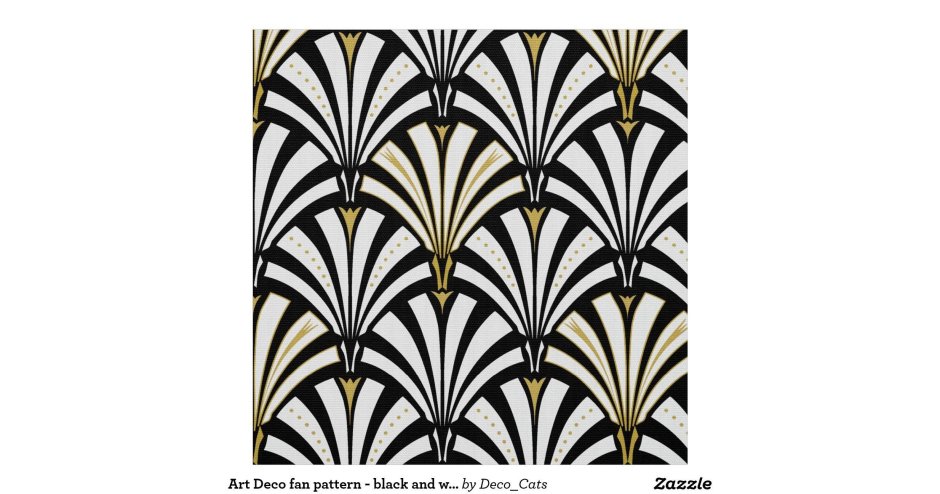 Ар деко паттерны