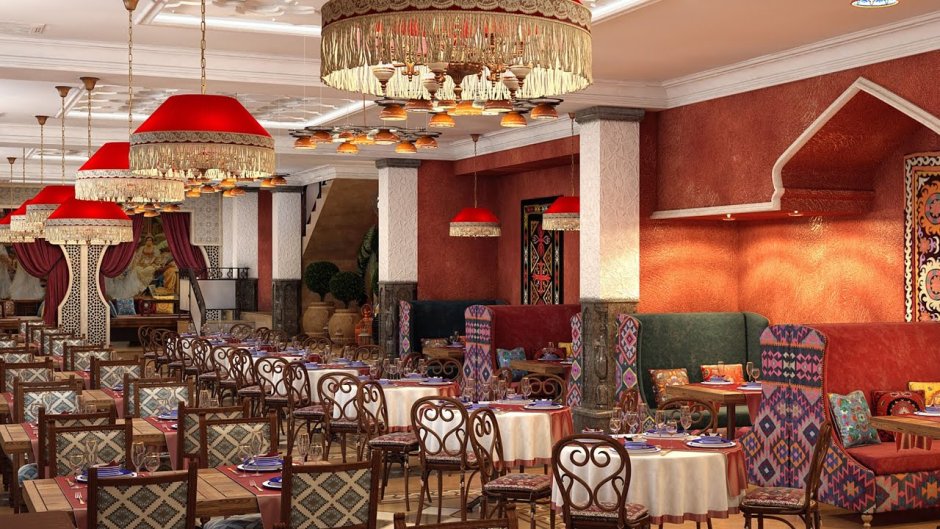 Ресторан узбечка Ташкент
