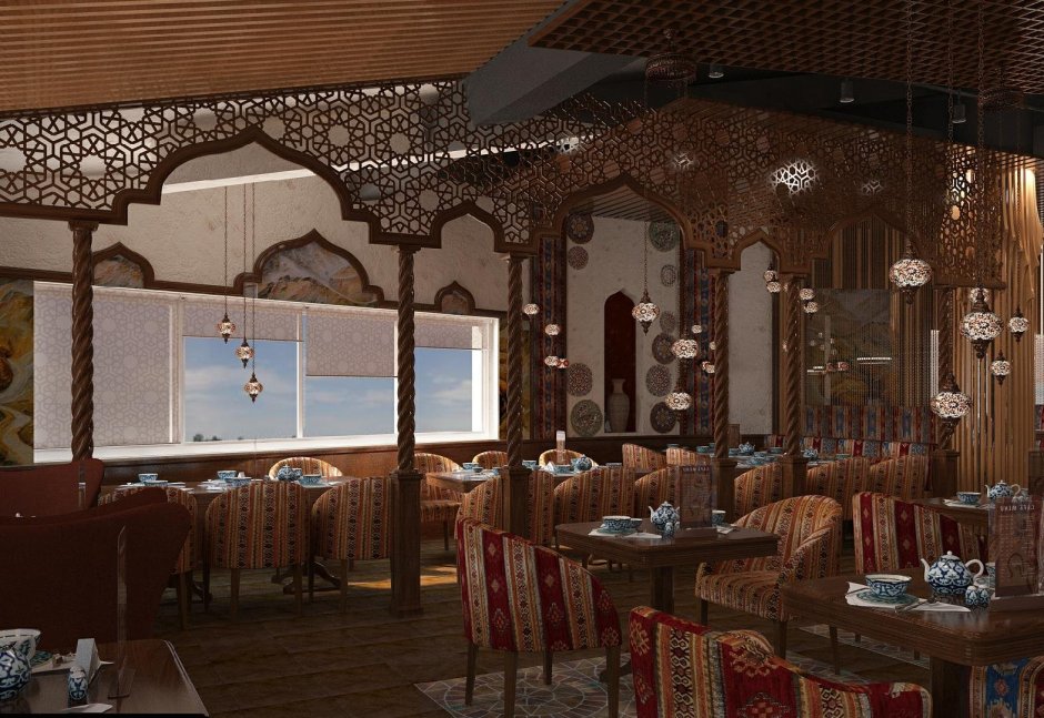 Чайхана Бричмулла, Губкинский