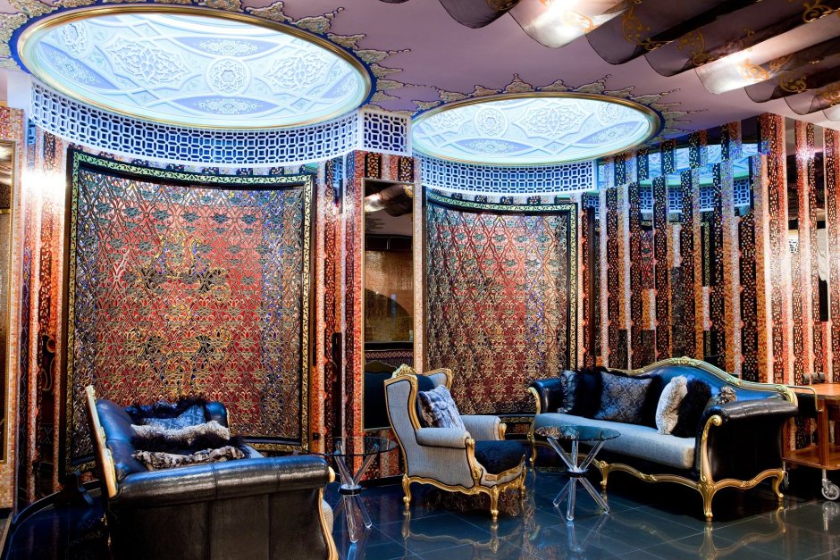 Голубые купола Ташкент ресторан