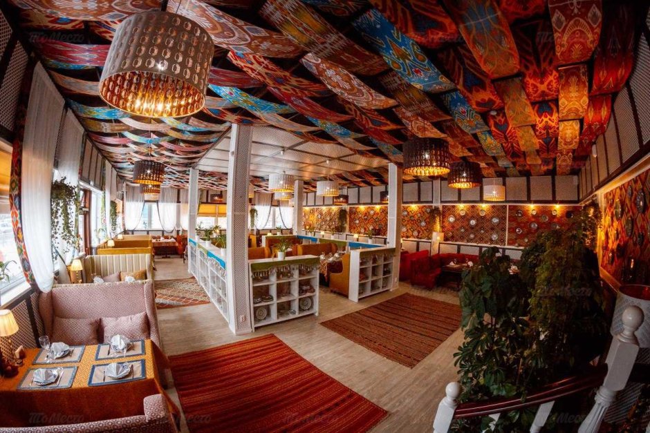 Чайхана Ташкент Минская