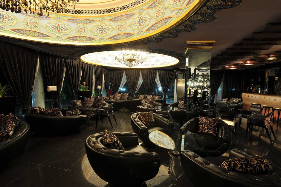 Голубые купола Бухара ресторан