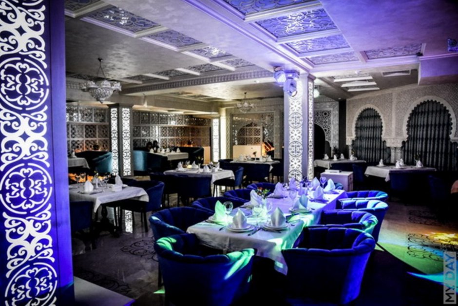 Ла Пиола ресторан Ташкент