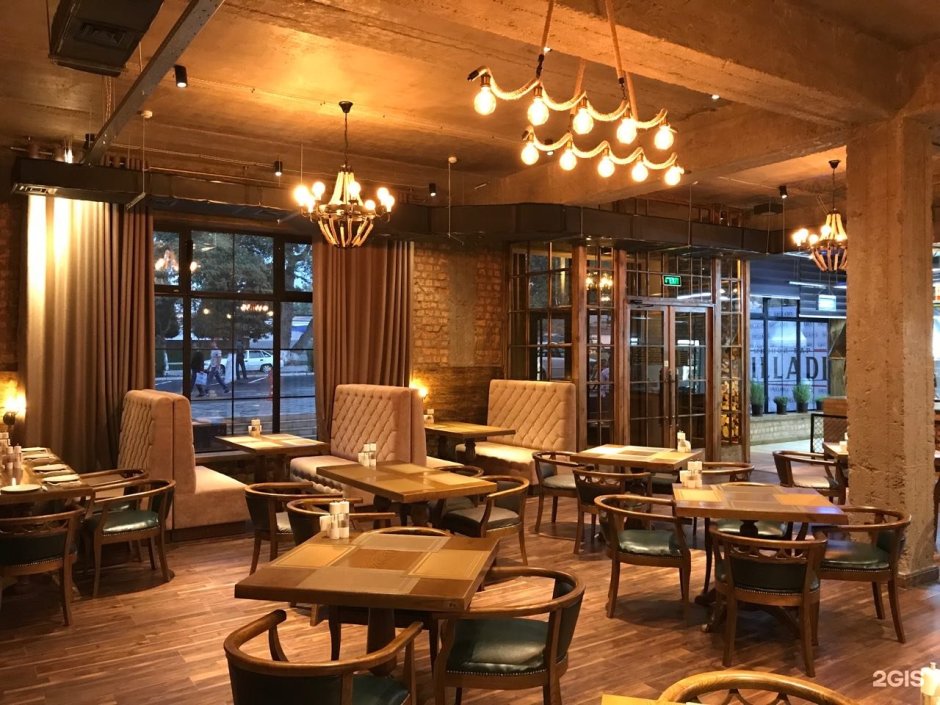 Грилладес, Узбекистан, Ташкент