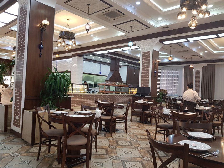 Efendi Restaurant Ташкент Лабзак
