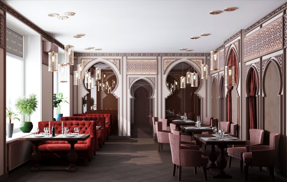 Миршодлик ресторан Самарканд