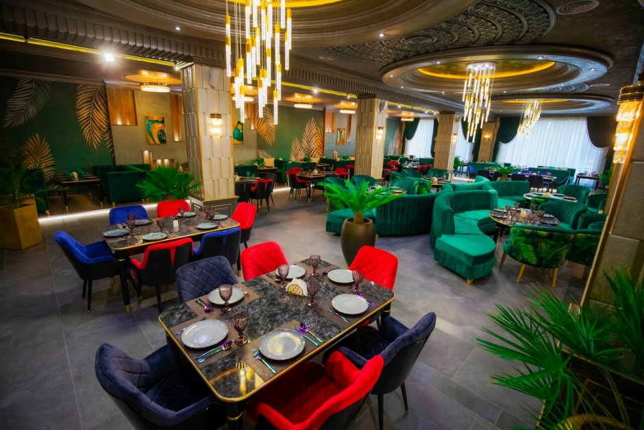 Edem ресторан Самарканд