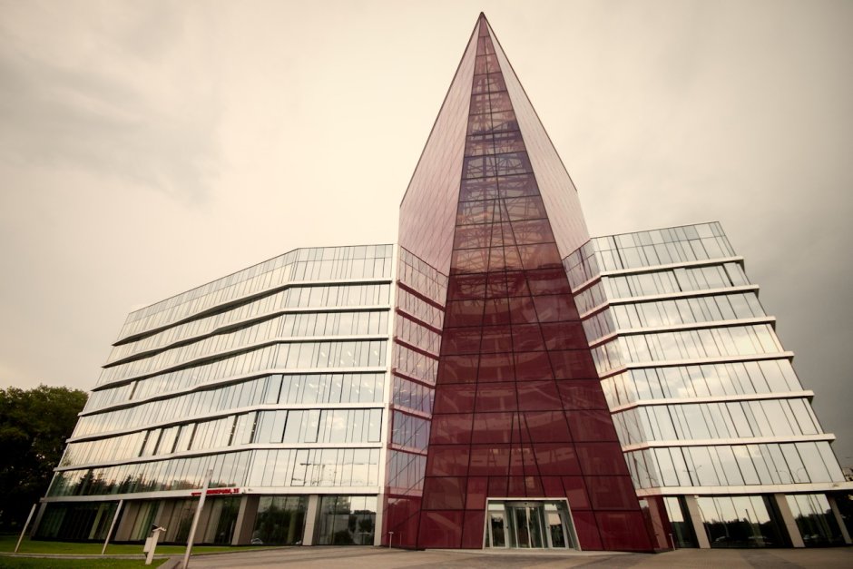 Минск здания