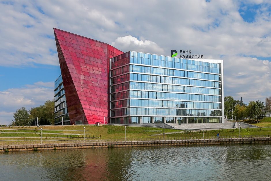 Здание белорусской калийной компании, Беларусь, Минск