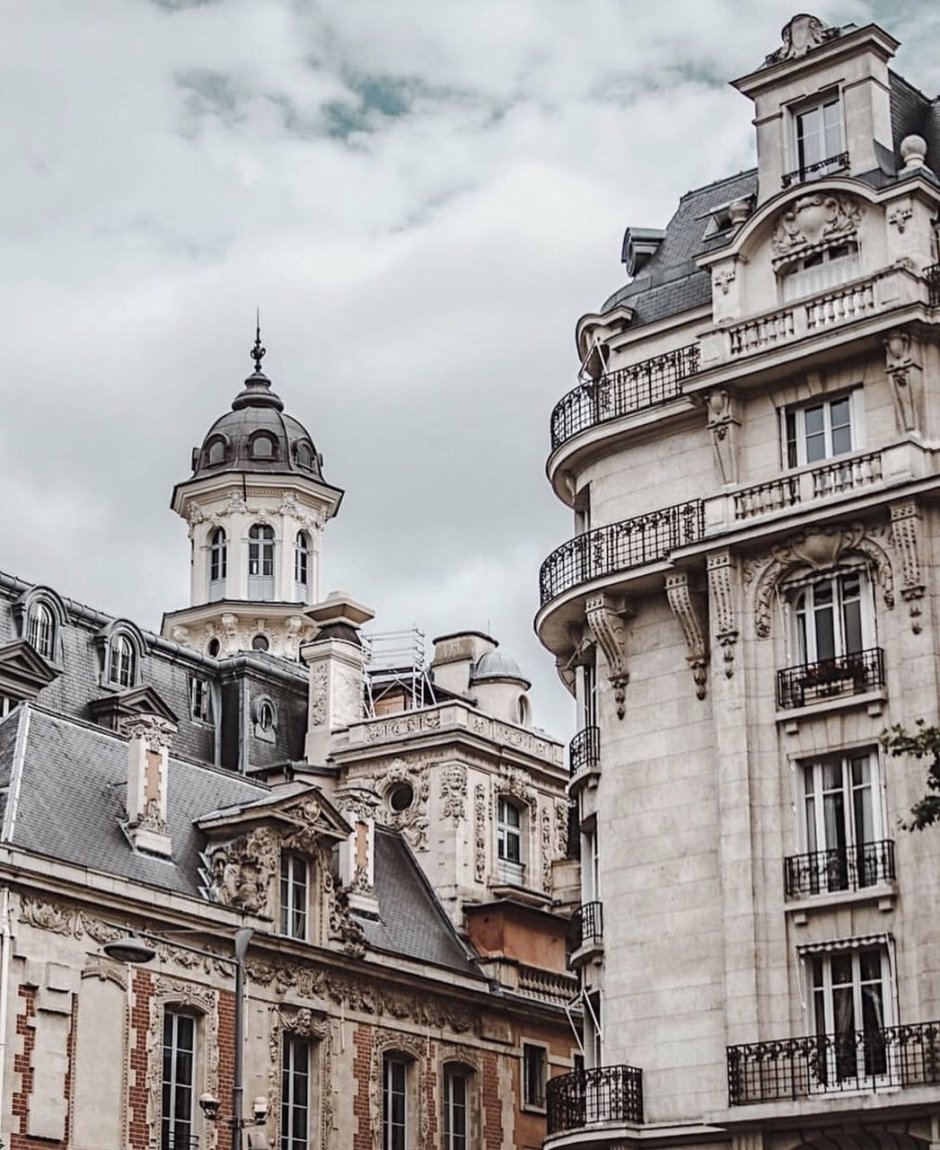 Эстетика 19 века Пинтерест архитектура