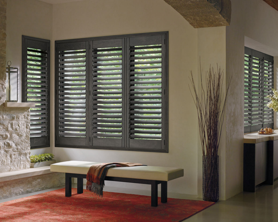 Ставни шаттерсы