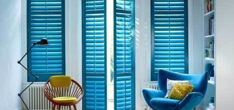 Дверь жалюзийная пластиковая