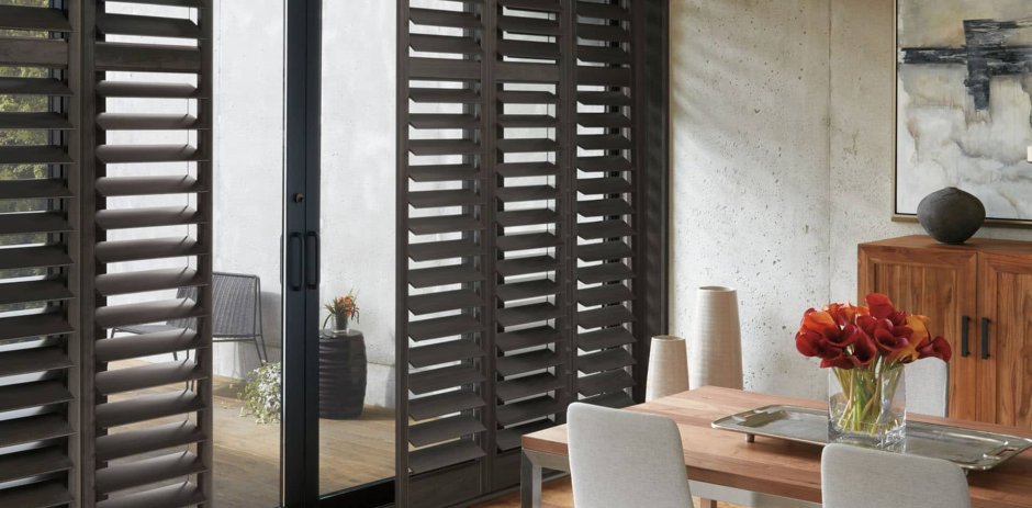 Ставни и шаттерсы из дерева Марина Кутузова