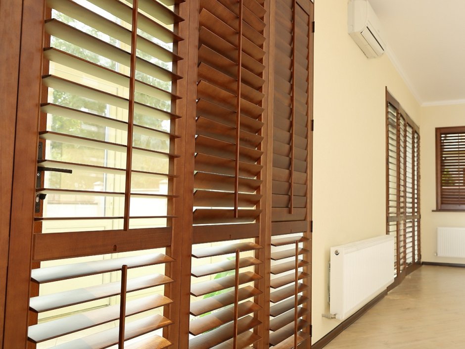 Ставни шаттерсы