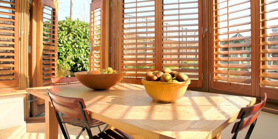 Ставни внутренние шаттерсы