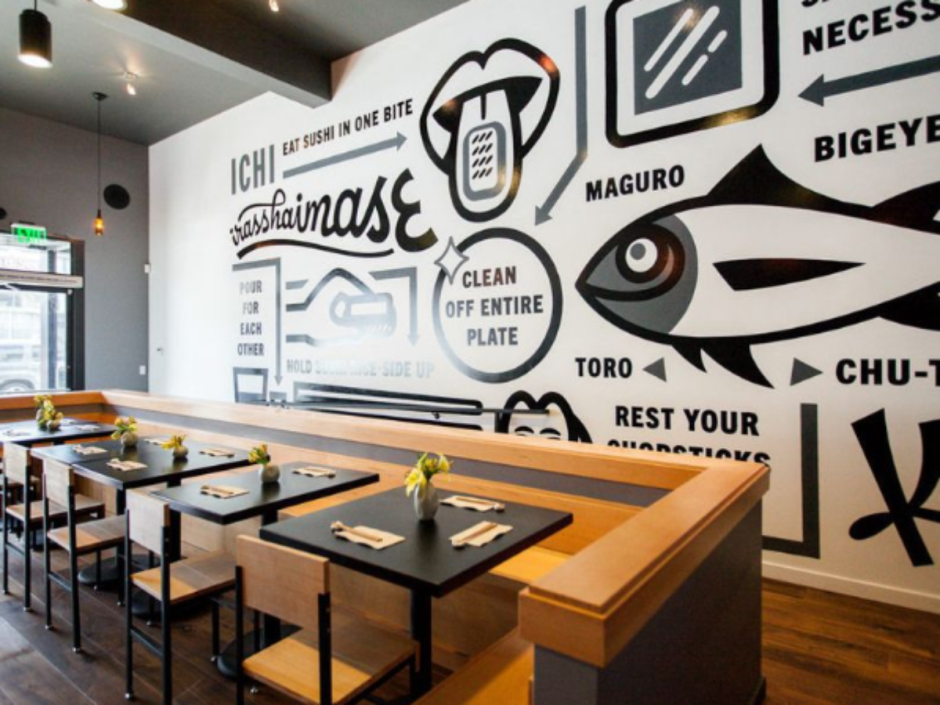 Мокапы для кафе