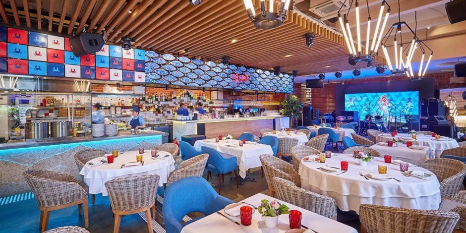 Магадан ресторан красный октябрь