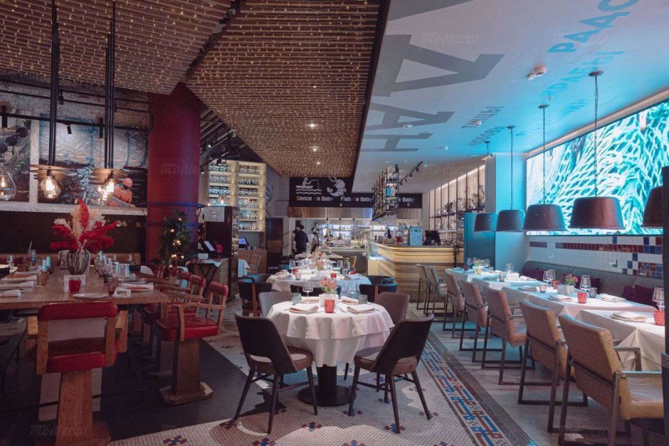 Рестораторы Санкт-Петербурга Дмитрий