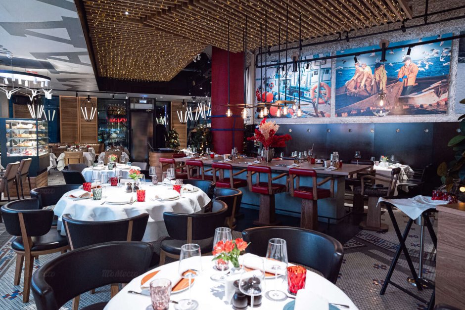 Магадан ресторан Дружинниковская улица