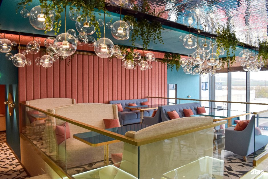 Красная икра ресторан Магадан