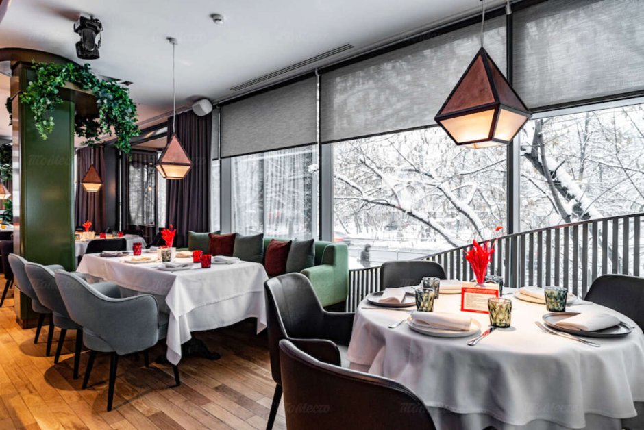 Магадан ресторан Дружинниковская улица