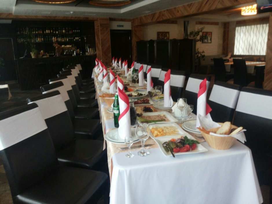 Ресторан Какаду в Краснознаменске