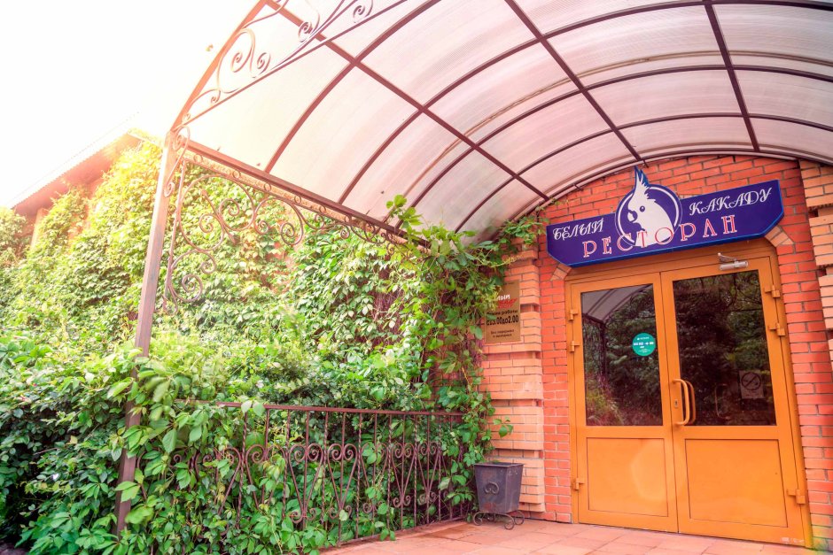 Клуб Какаду