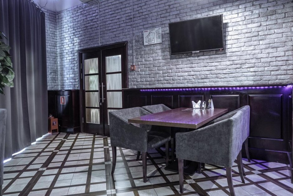 Бар Какаду Челябинск