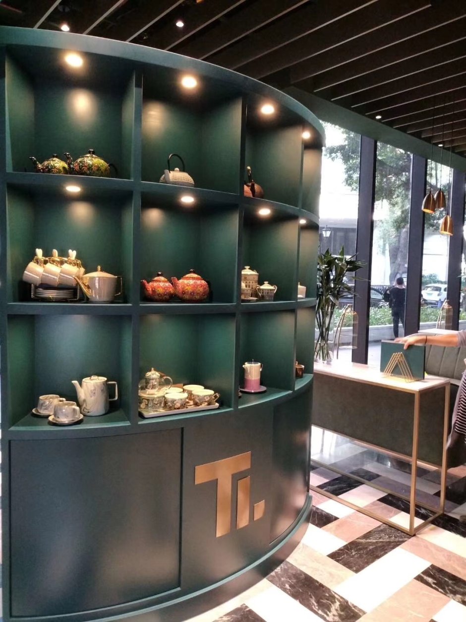 Чайная Лавка