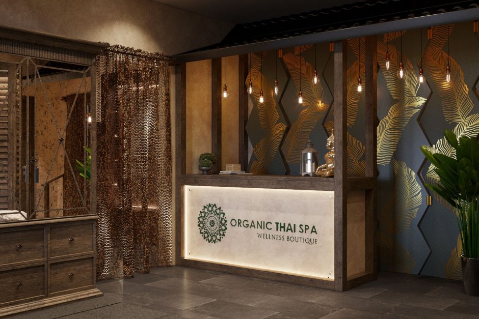 Спа салон Органик Тай спа