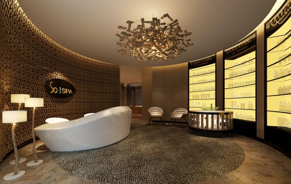 Лос Анджелес спа салоны